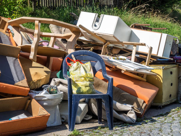 Best Residential Junk Removal  in Eagle, WI